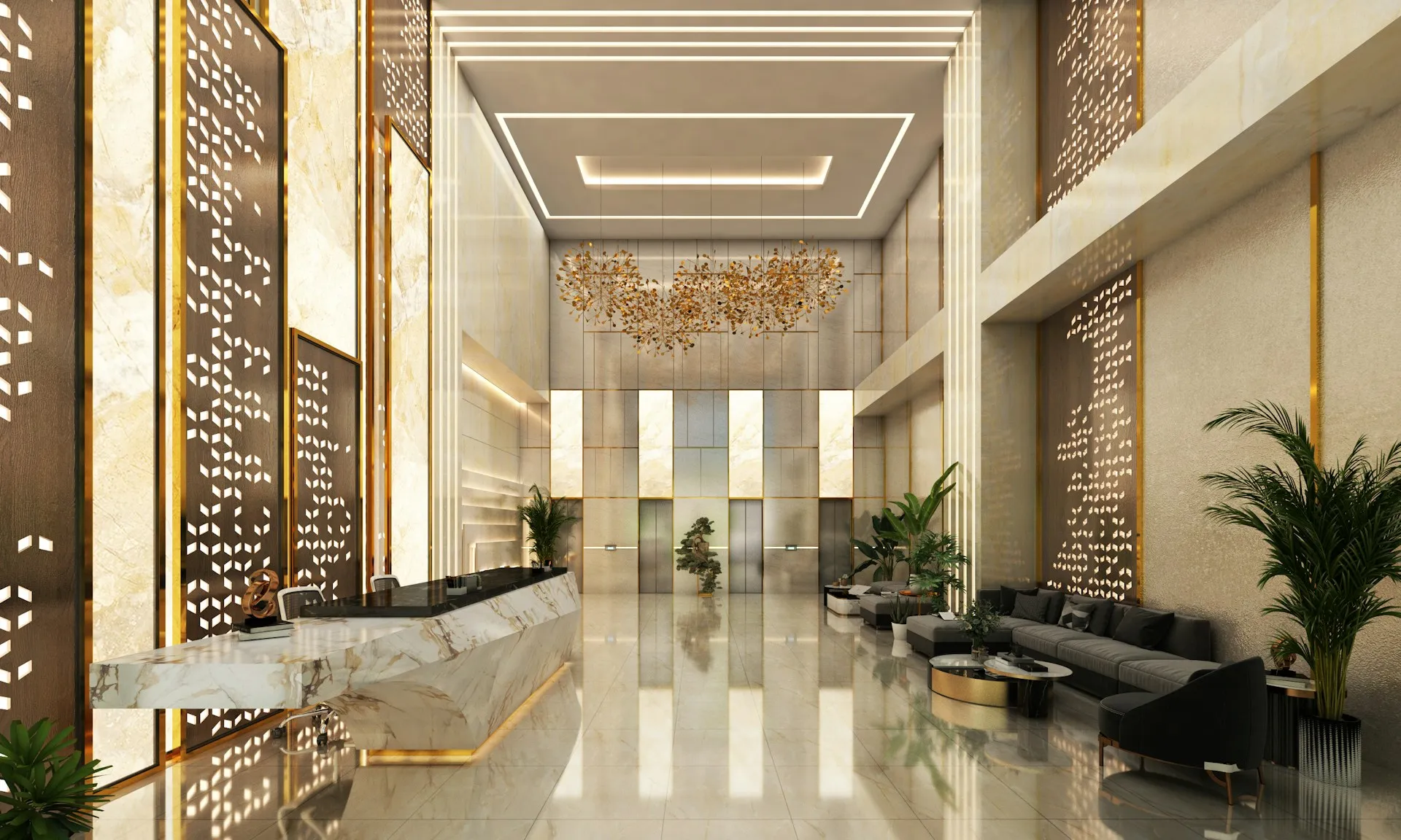 Hotels & resorts